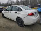2008 Ford Focus S/Se იყიდება Waldorf-ში, MD - Front End