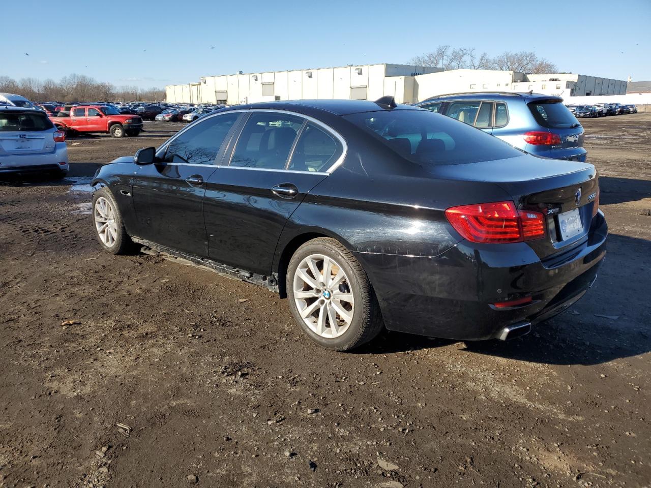 VIN WBAKP9C54FD693721 2015 BMW 5 SERIES no.2