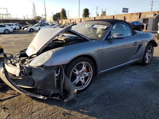 2006 Porsche Boxster S