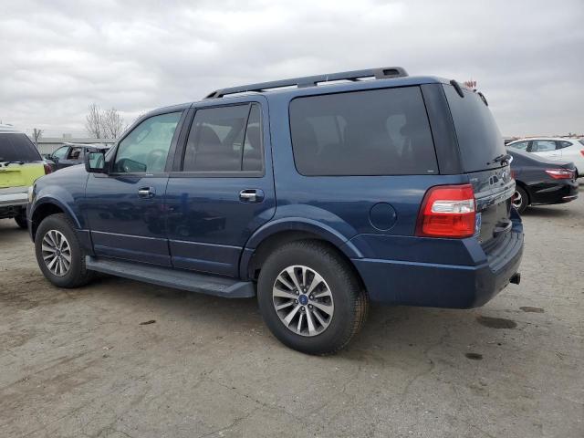  FORD EXPEDITION 2017 Granatowy