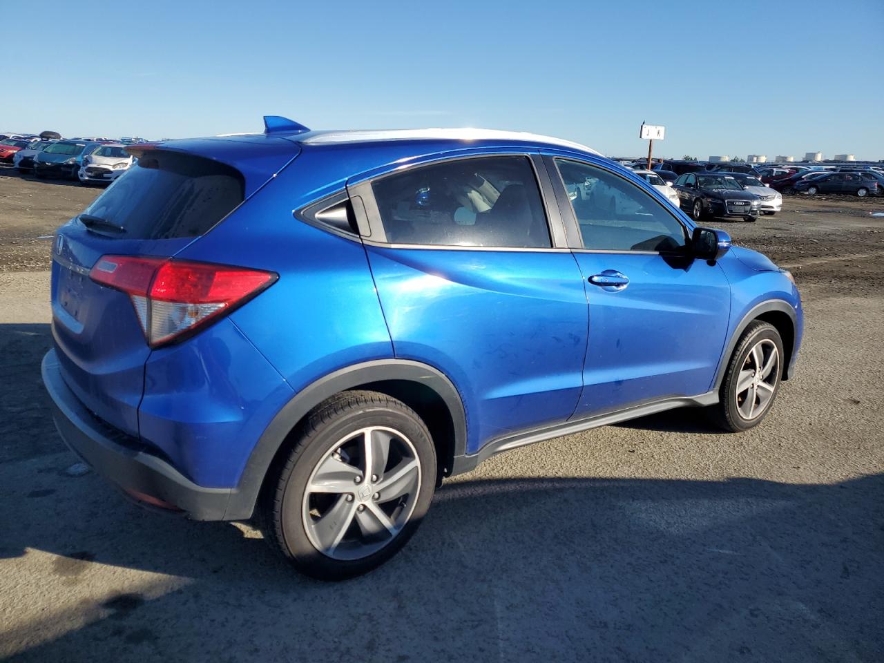 2022 Honda HR-V - Image 3