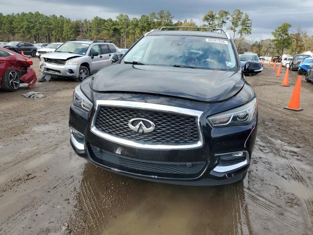  INFINITI QX60 2019 Черный