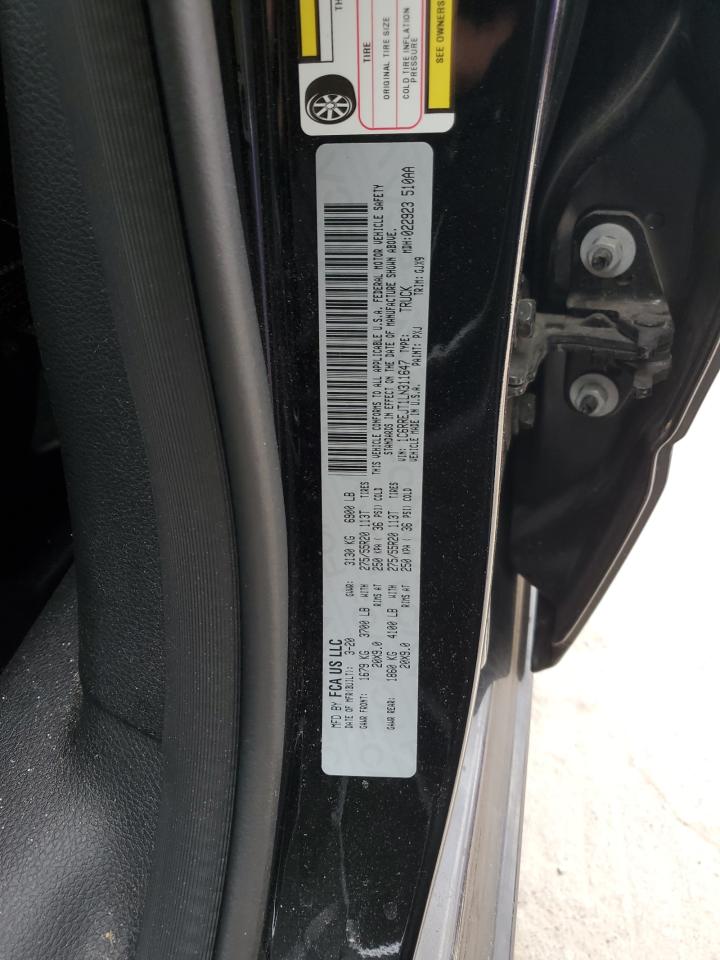 2020 RAM 1500 - Image 12