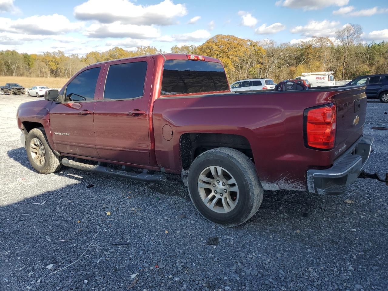 2017 Chevrolet Silverado - Image 2