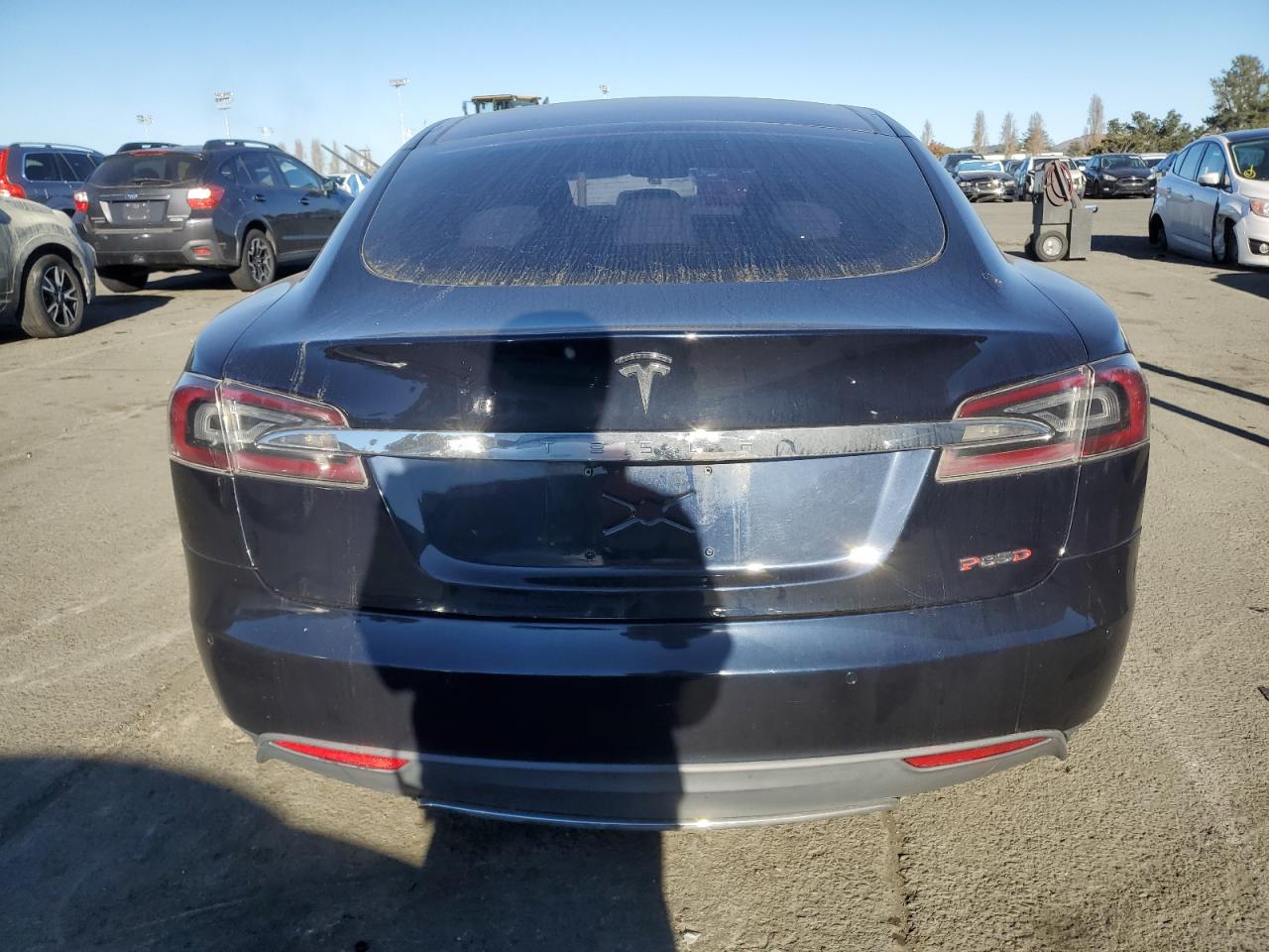 VIN 5YJSA1H25FFP75101 2015 TESLA MODEL S no.6