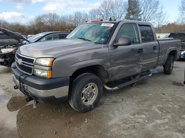 2006 Chevrolet Silverado K2500 Heavy Duty на продаже в North Billerica, MA - Side