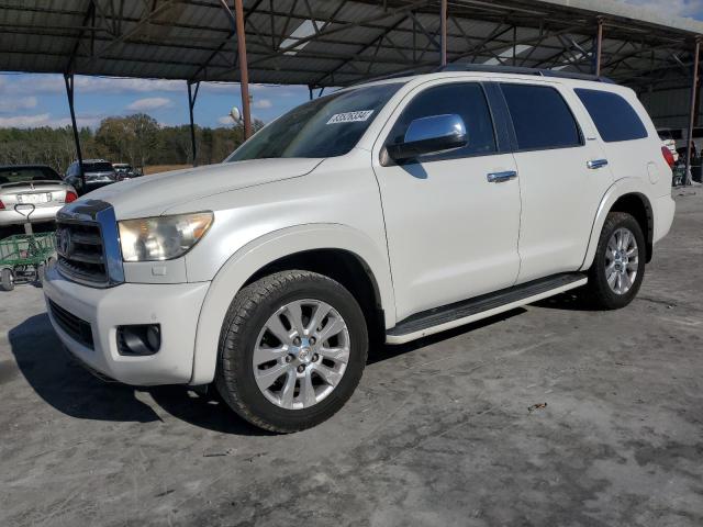 2010 Toyota Sequoia Platinum