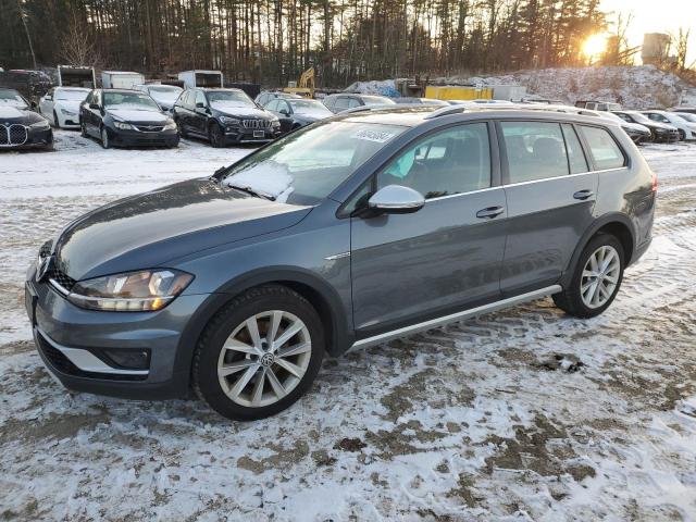 2019 Volkswagen Golf Alltrack S