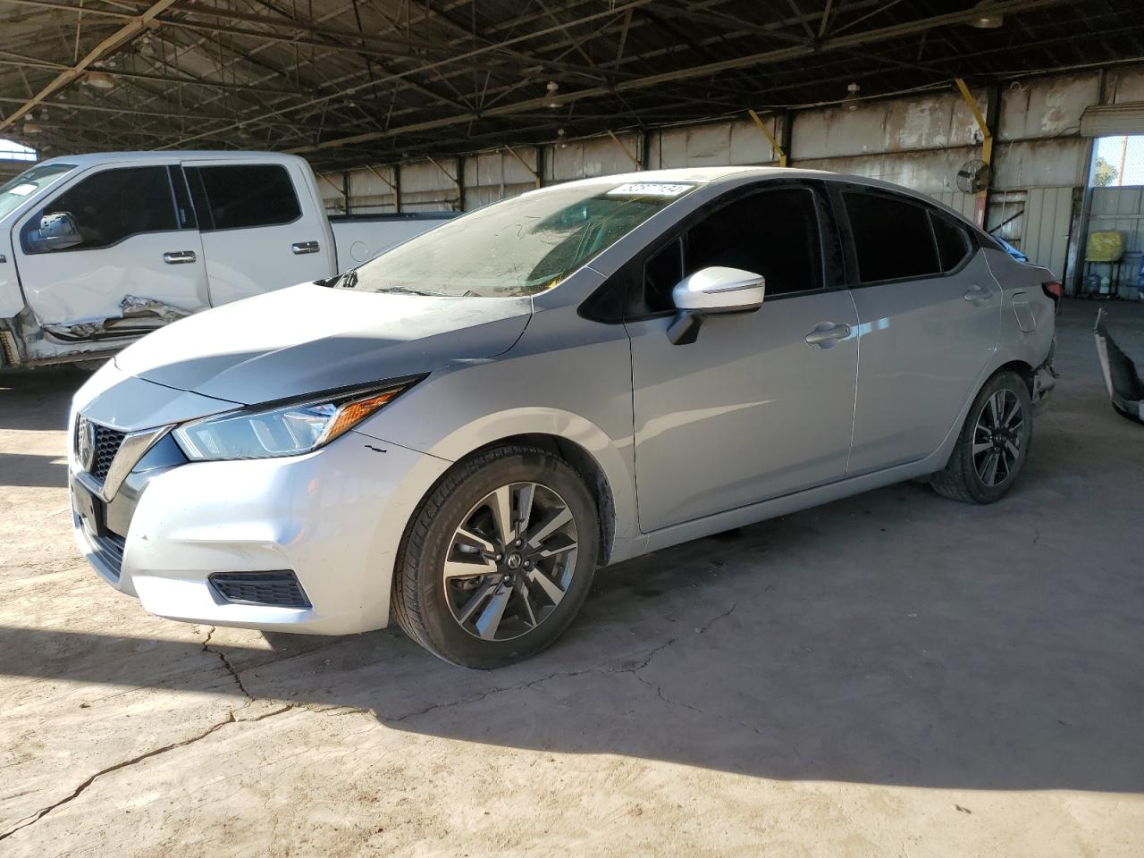 2021 Nissan Versa - Image 1