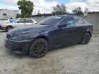 2006 Lexus Is 250 للبيع في Opa Locka، FL - Burn - Engine