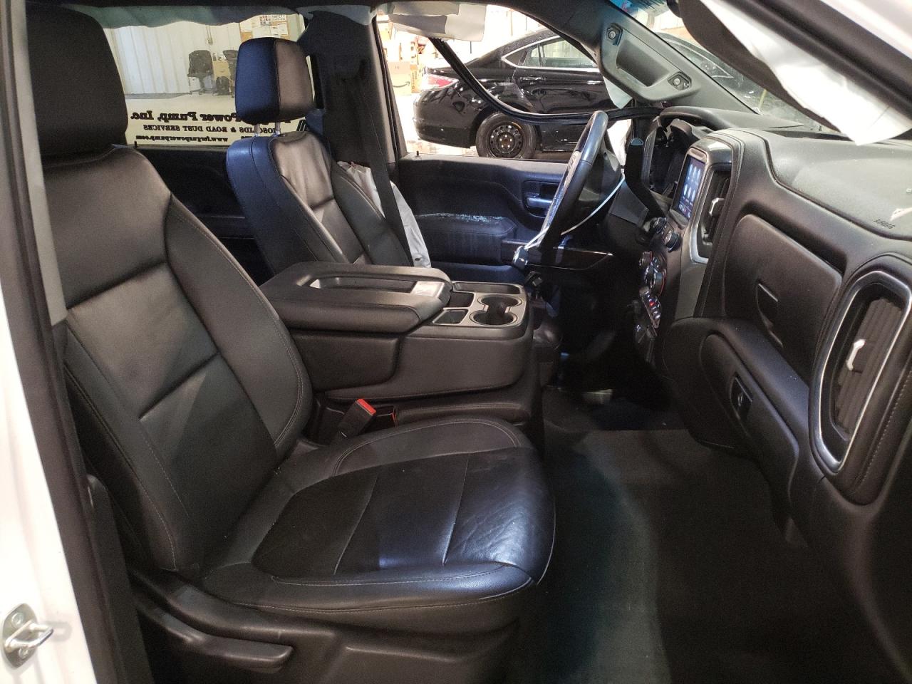 2021 Chevrolet Silverado K3500 Lt VIN: 1GC4YTEY2MF144081 Lot: 84809874