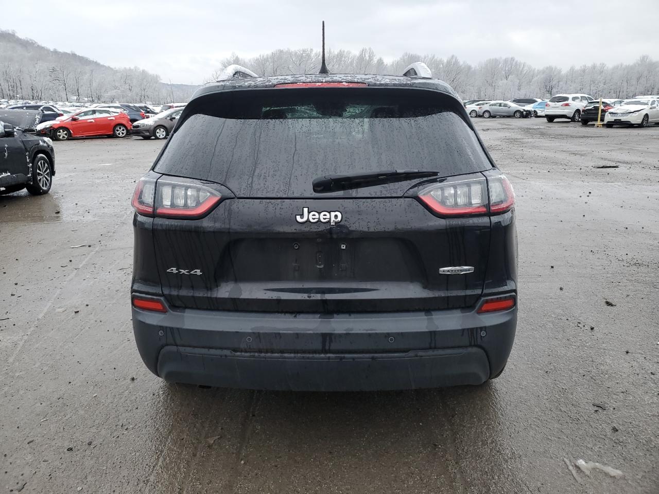 VIN 1C4PJMLB5KD364488 2019 JEEP CHEROKEE no.6