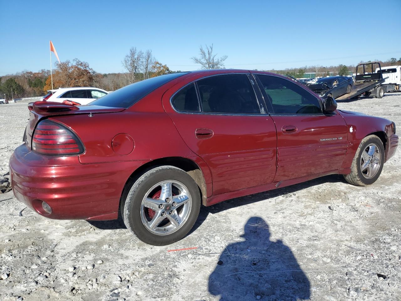 2002 Pontiac Grand Am Se1 VIN: 1G2NF52F62C173353 Lot: 84752684