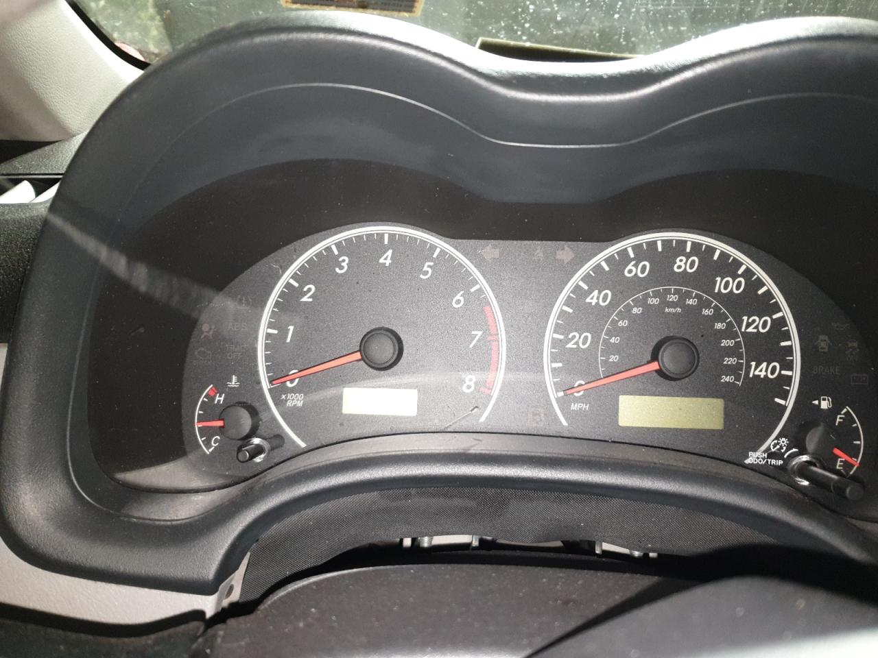 2011 Toyota Corolla Base VIN: JTDBU4EE7B9125004 Lot: 86779894