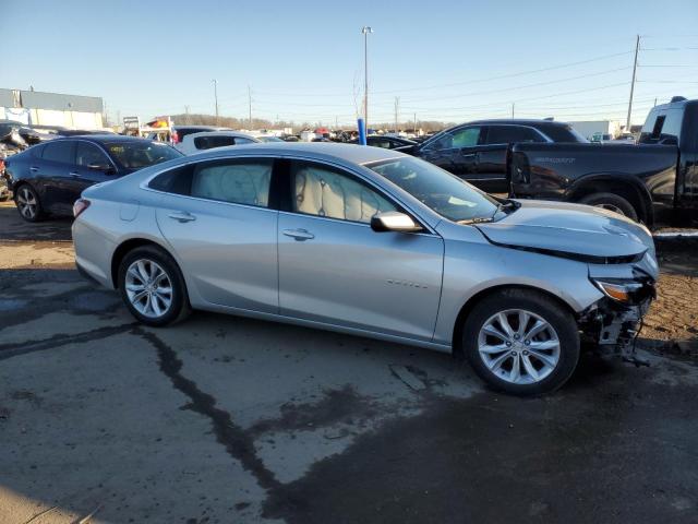  CHEVROLET MALIBU 2019 Сріблястий