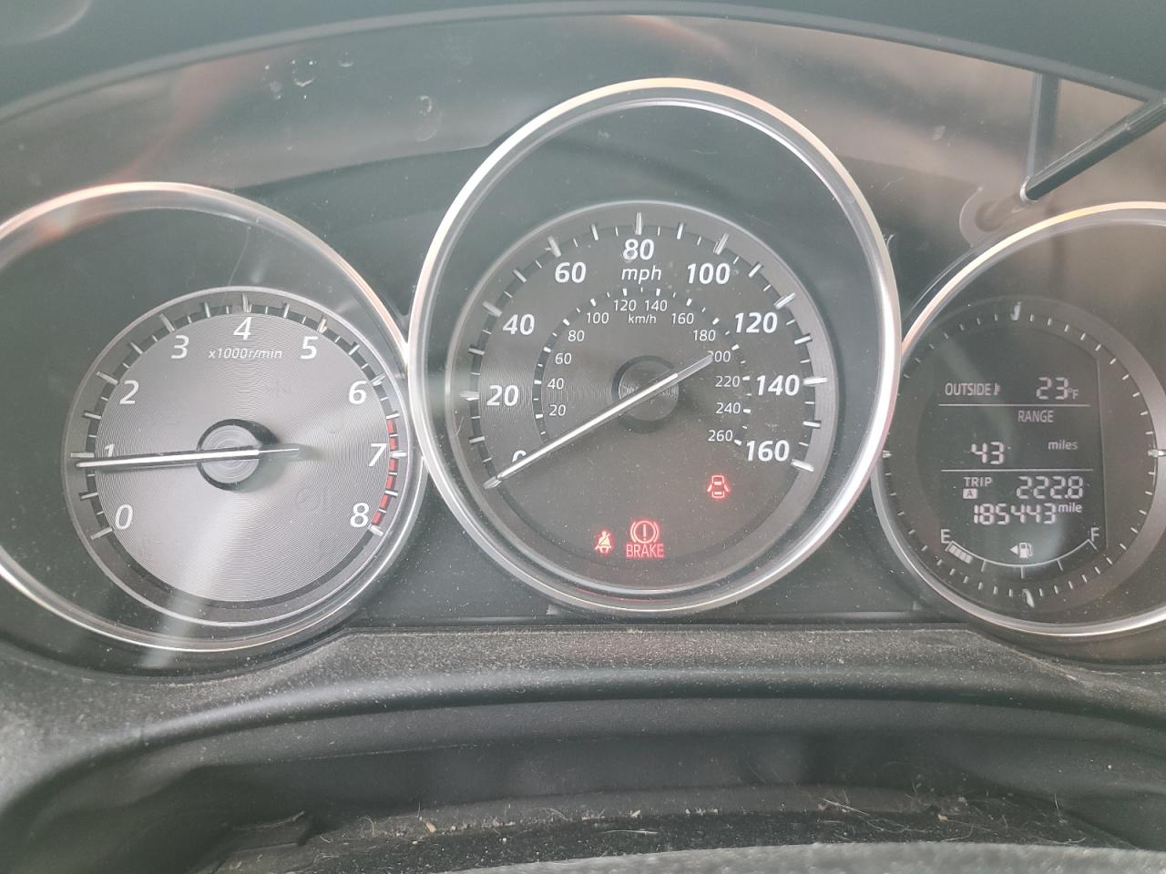 2013 Mazda Cx-5 Sport VIN: JM3KE2BE7D0136248 Lot: 84712014