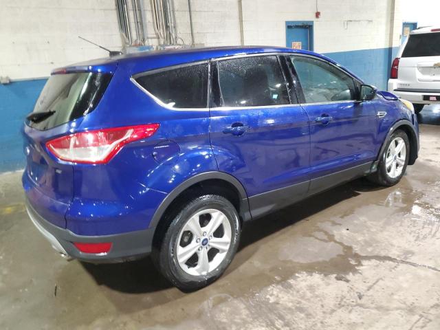  FORD ESCAPE 2016 Blue