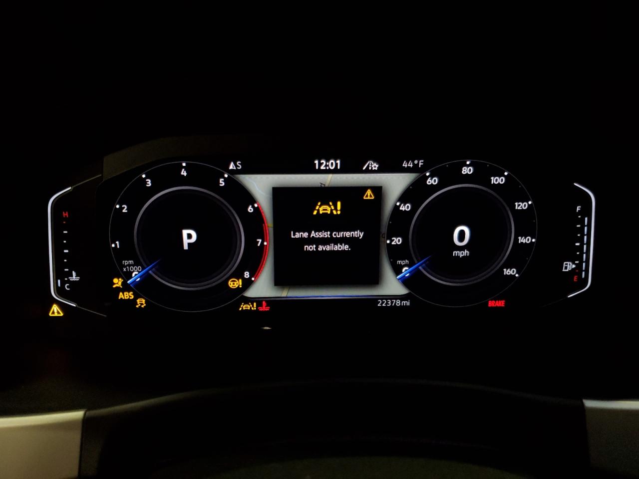 2022 Volkswagen Atlas Sel VIN: 1V2BR2CA1N548379 Lot: 85707204