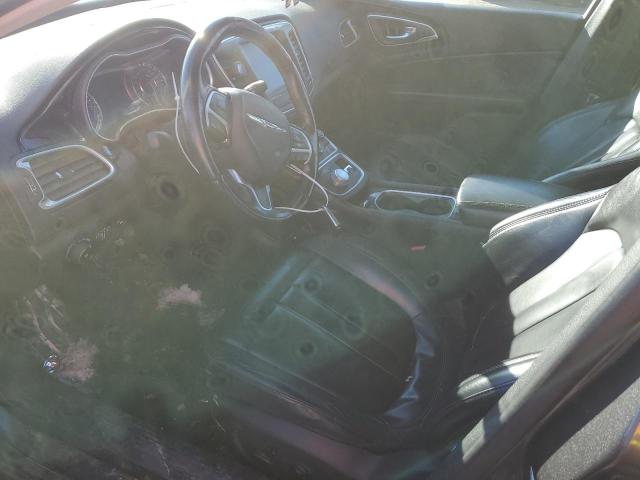 2015 CHRYSLER 200 C