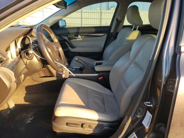  ACURA TL 2014 Black