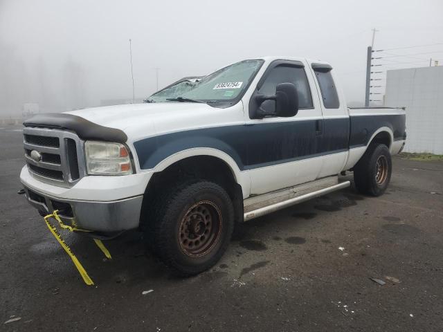 2005 Ford F250 Super Duty