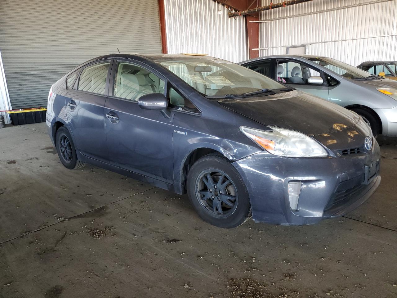 VIN JTDKN3DU5D5662142 2013 TOYOTA PRIUS no.4