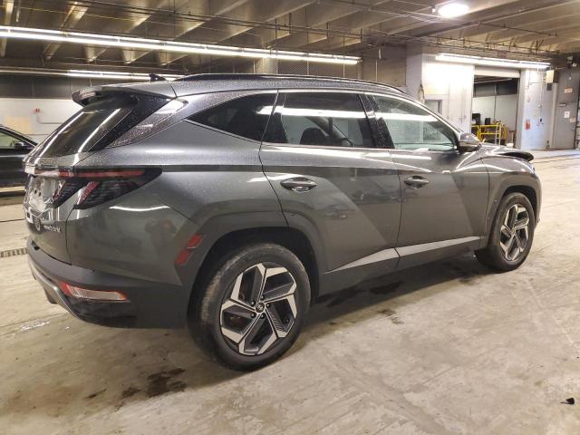  HYUNDAI TUCSON 2022 Серый