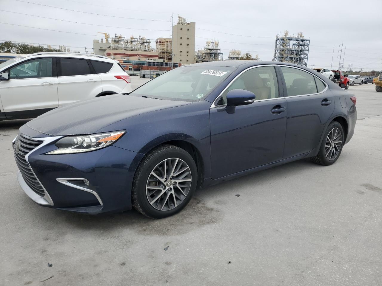 VIN JTHBK1GG6G2226777 2016 LEXUS ES350 no.1