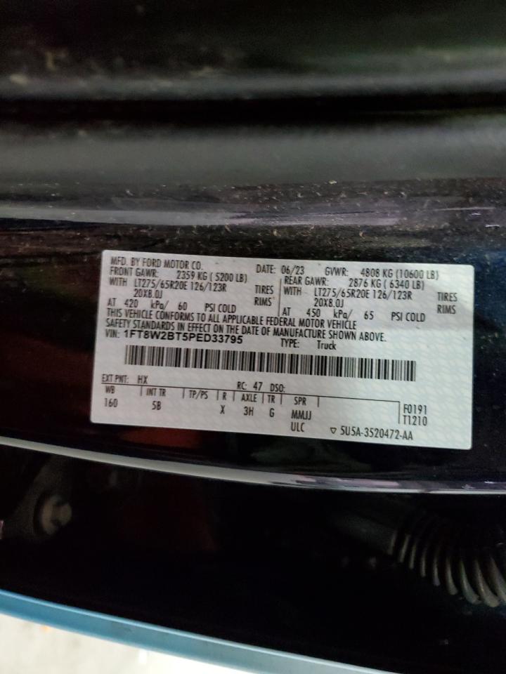 2023 Ford F250 - Image 12