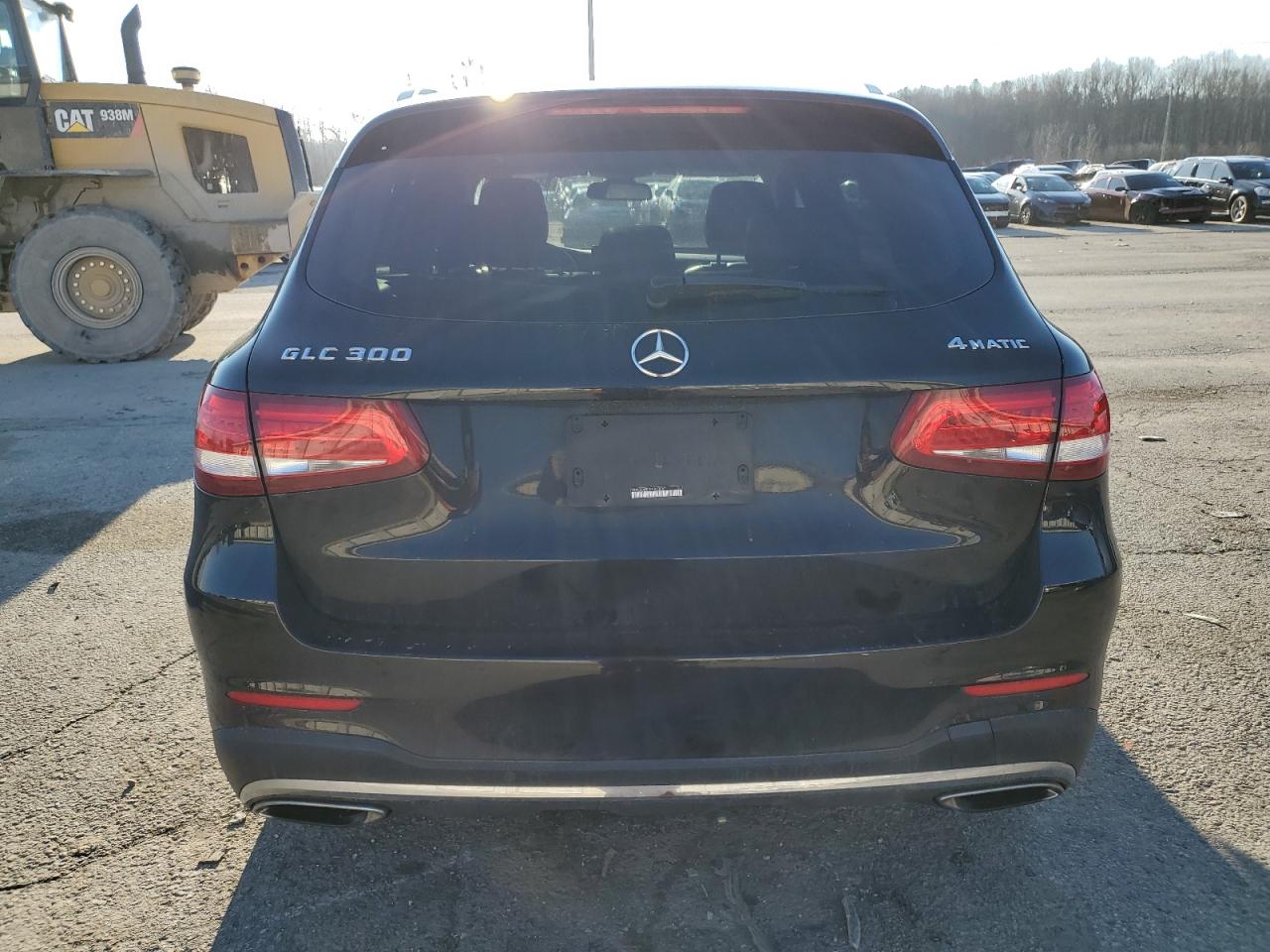 2016 Mercedes-Benz Glc 300 4Matic VIN: WDC0G4KB0GF063067 Lot: 84508624