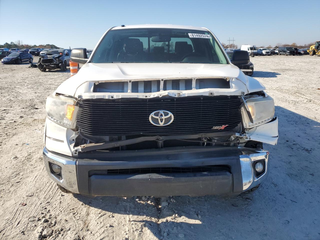 VIN 5TFRM5F18GX098981 2016 TOYOTA TUNDRA no.5