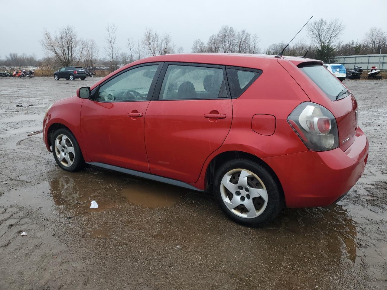 2009 Pontiac Vibe VIN: 5Y2SP67889Z469025 Lot: 83893104