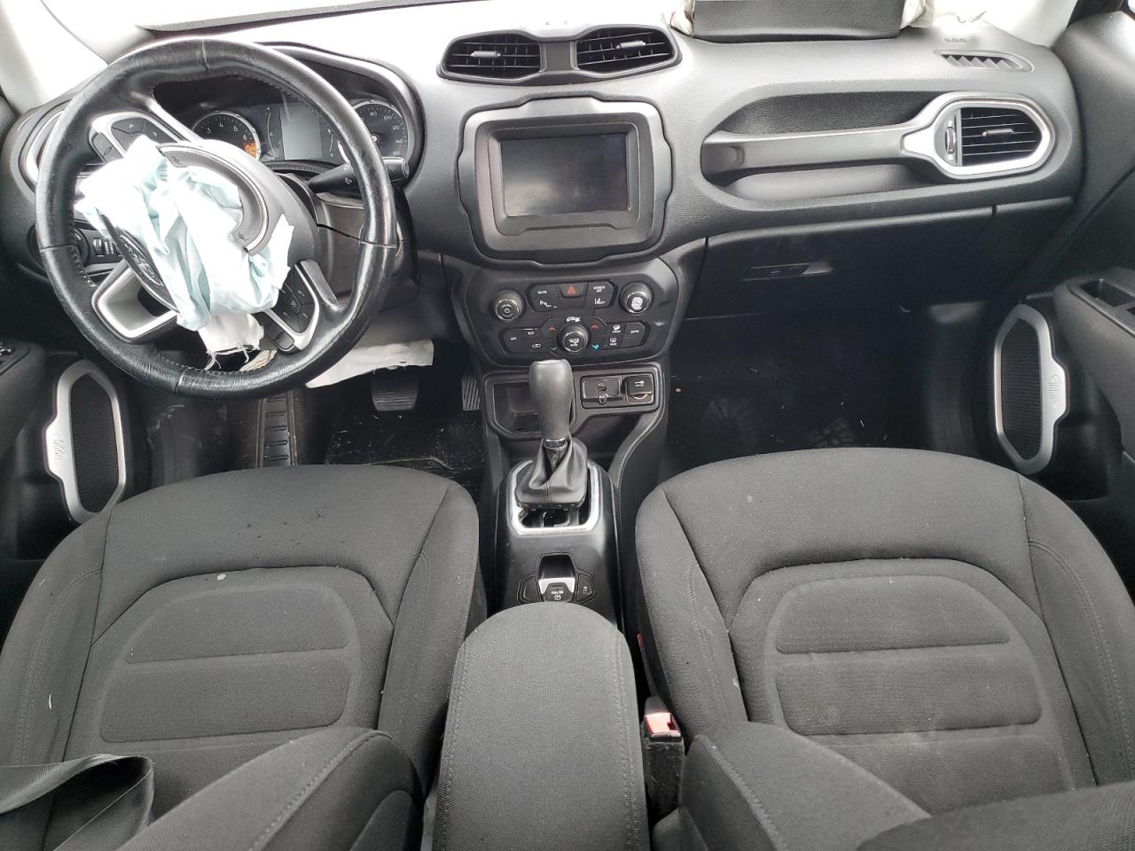 2018 Jeep Renegade - Image 8