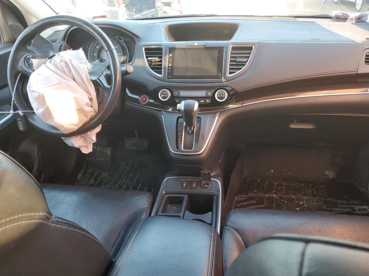 2016 Honda CR-V - Image 8