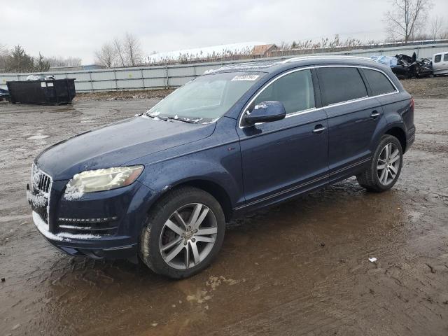  AUDI Q7 2014 Синій