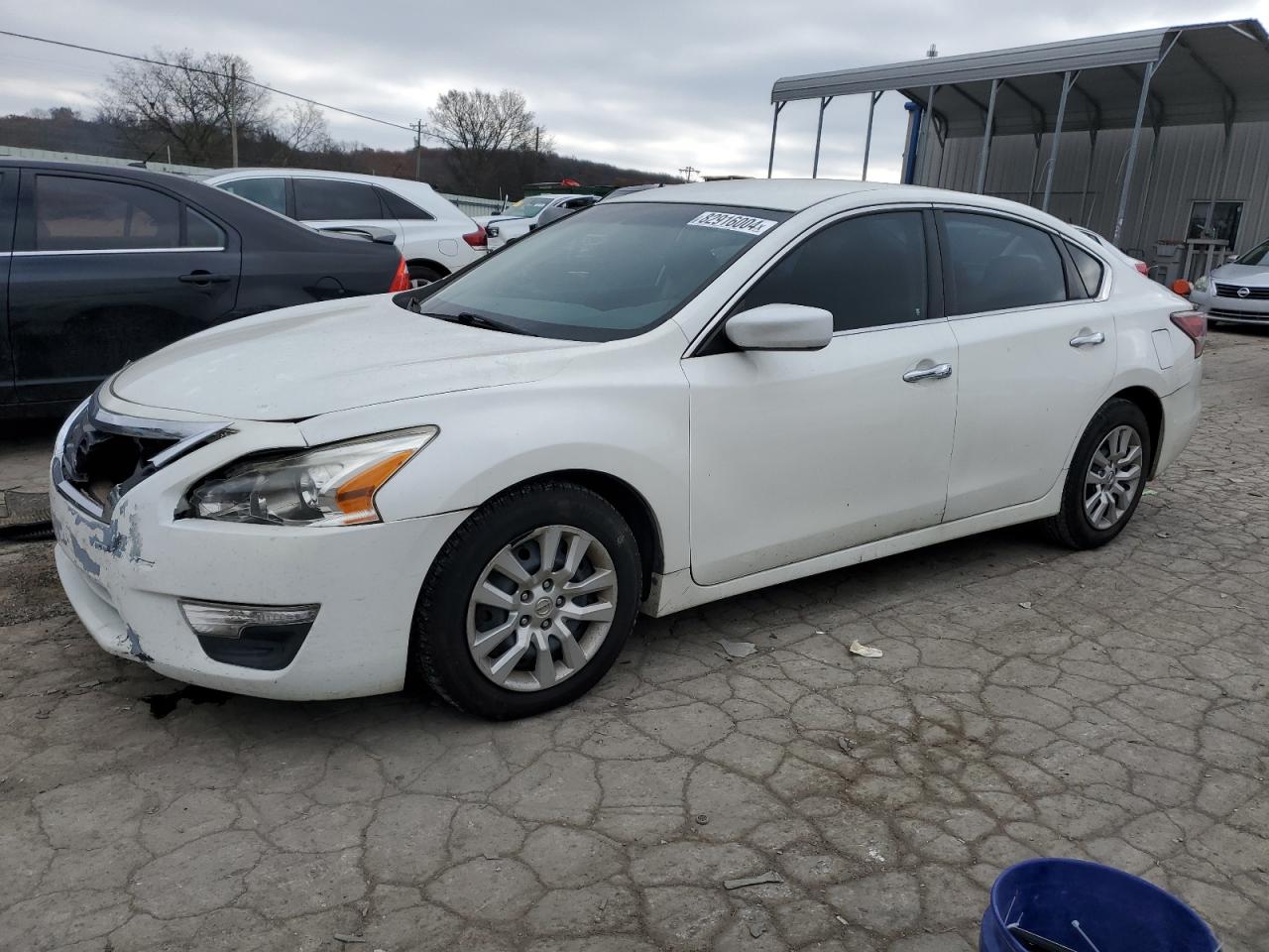 2015 Nissan Altima - Image 1