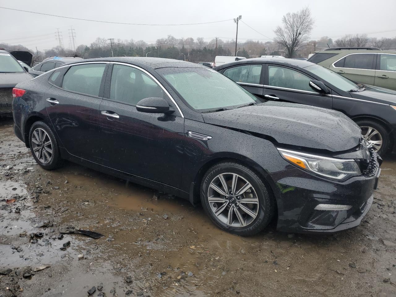 2019 Kia Optima - Image 4