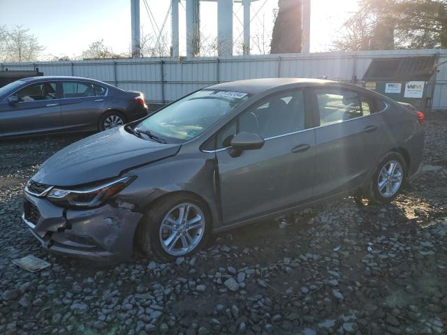  CHEVROLET CRUZE 2018 Серый