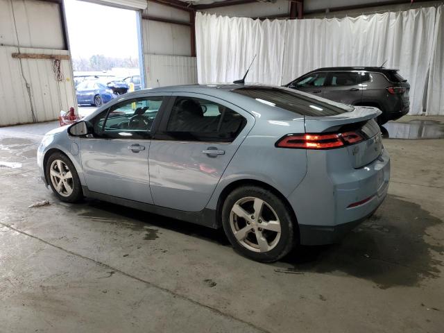  CHEVROLET VOLT 2013 Blue