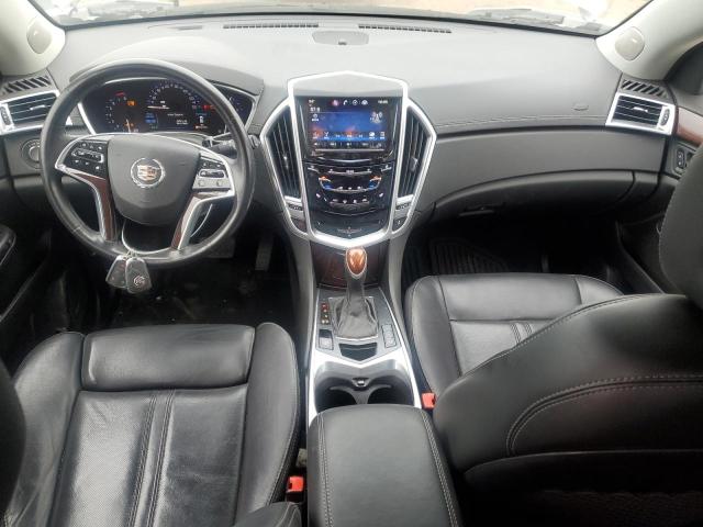  CADILLAC SRX 2016 Biały