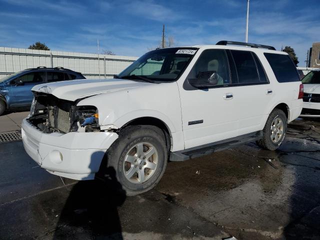 2008 Ford Expedition Xlt