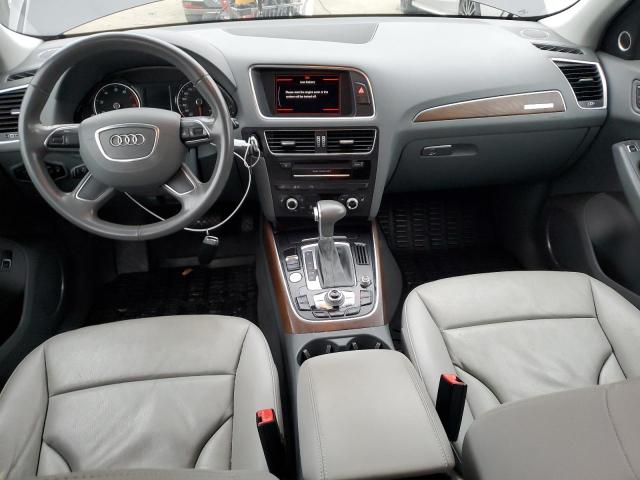  AUDI Q5 2014 Black