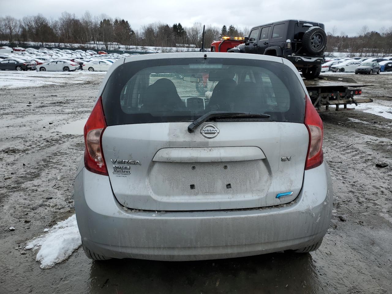 2015 Nissan Versa - Image 6
