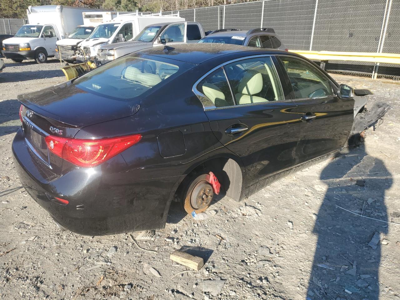 2017 Infiniti Q50 - Image 3