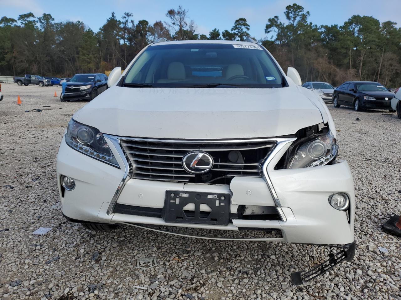 2014 Lexus RX - Image 5