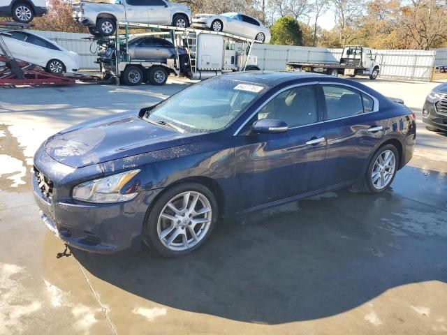 2009 Nissan Maxima S