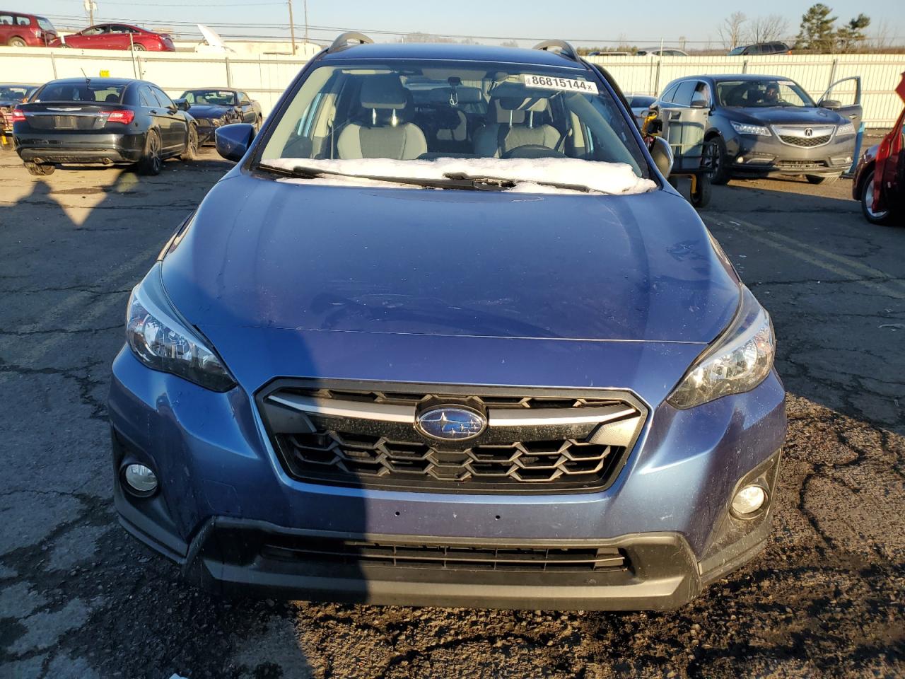 VIN JF2GTABC4JH273174 2018 SUBARU CROSSTREK no.5