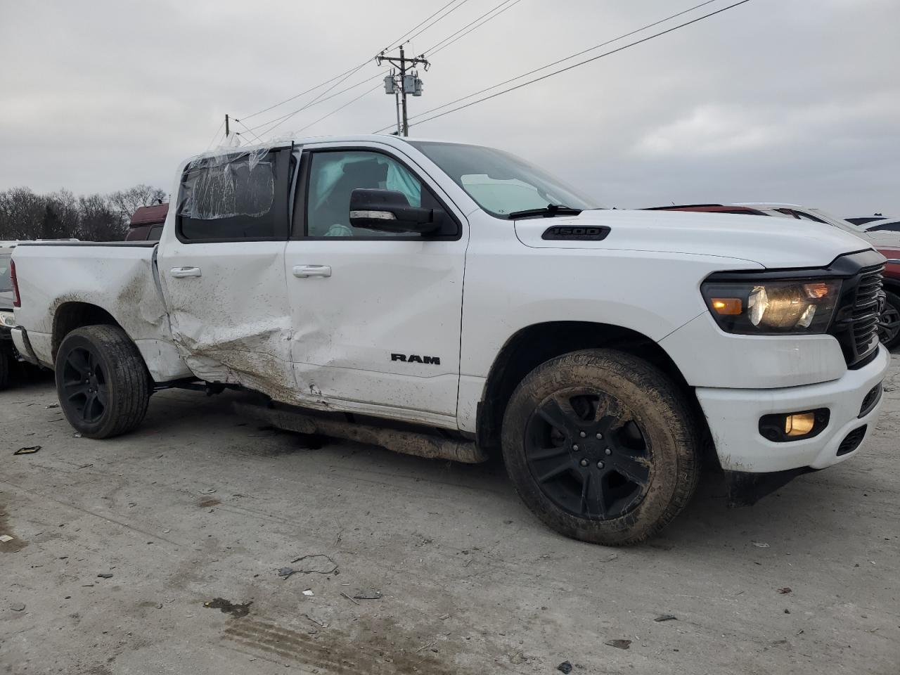 2021 RAM 1500 - Image 4