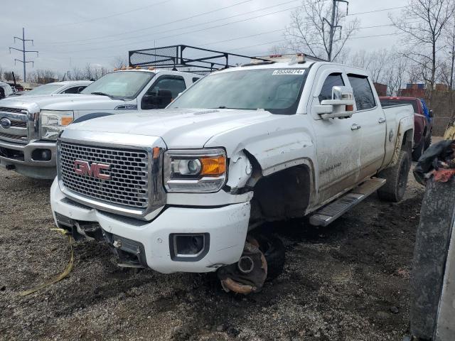  GMC SIERRA 2016 Белы