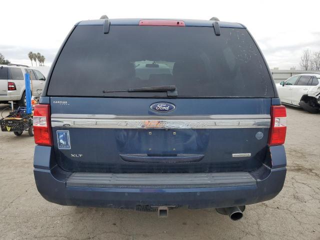  FORD EXPEDITION 2017 Granatowy
